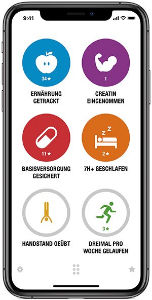 5 Apps, die Deine Ernährungsgewohnheiten verbessern werden