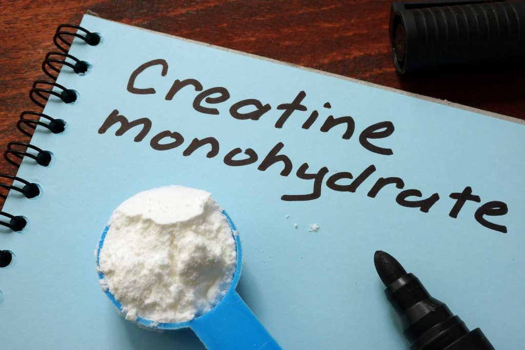 Creatin Monohydrat