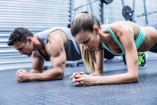 Grundübungen Trainingsplan