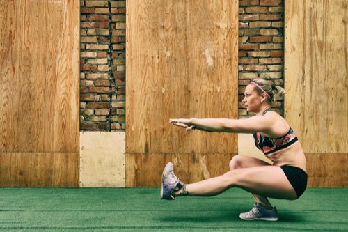 Training mit dem eigenen Körpergewicht