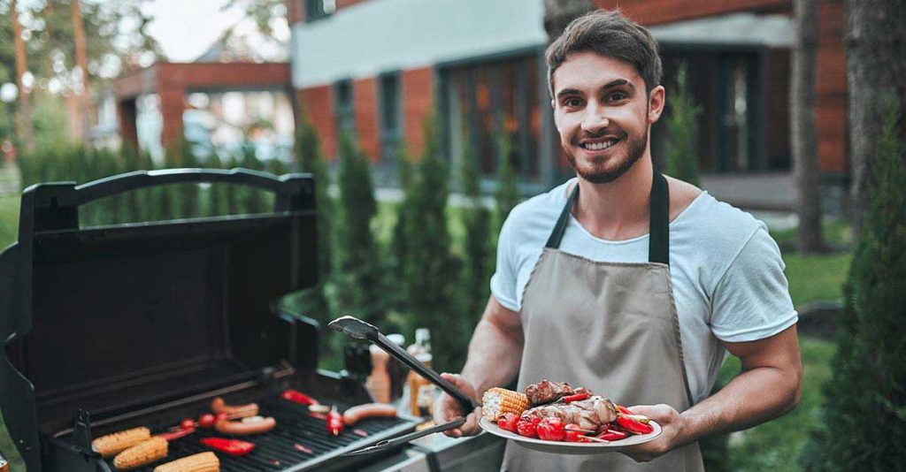 Gesunde Grillrezepte