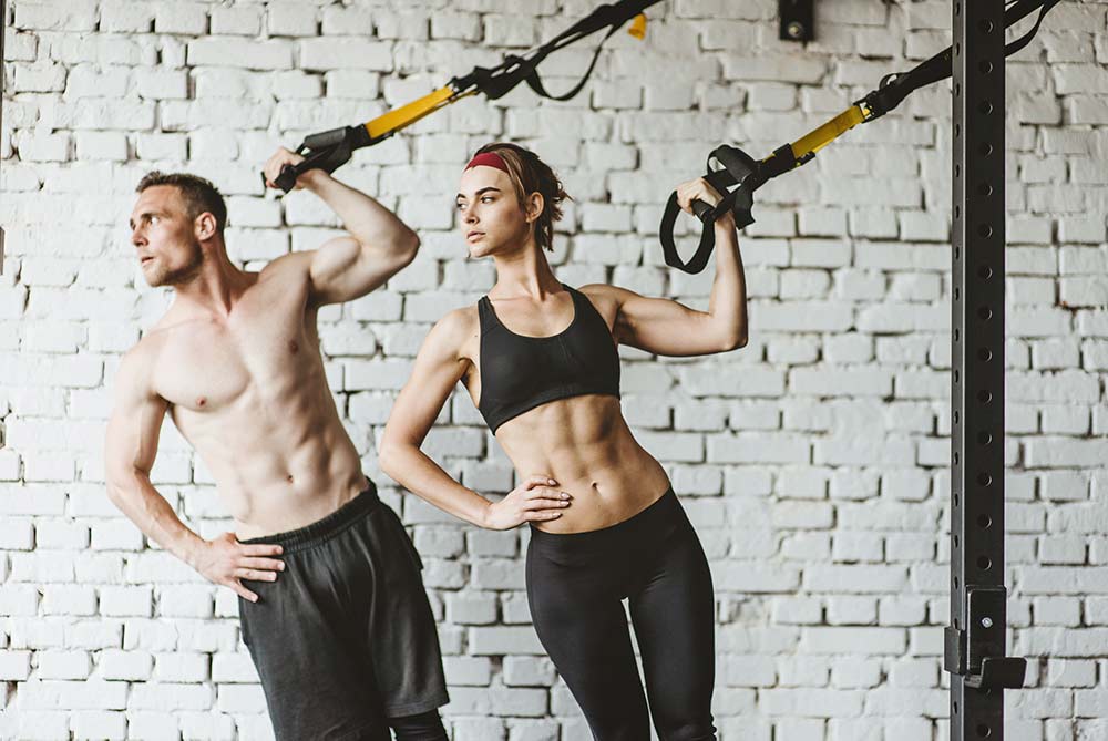 TRX Training Sling Training